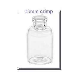 10ml Clear Serum Vials - Image 7