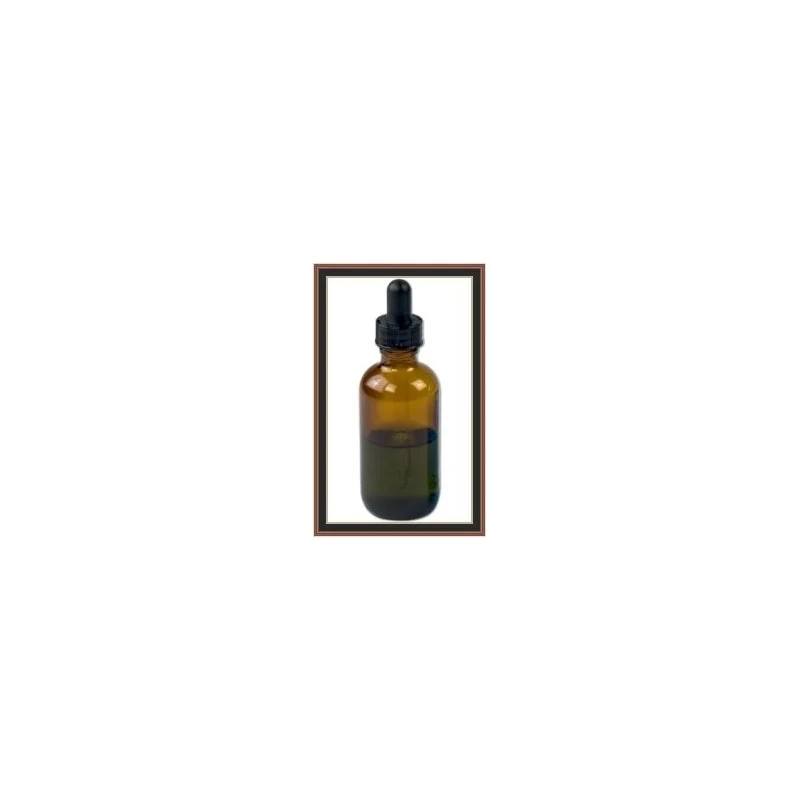 30mL Amber Dropper Bottle, 1 piece, 15040G-30