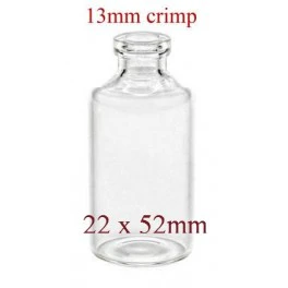 5ml Clear Serum Vials - Image 10