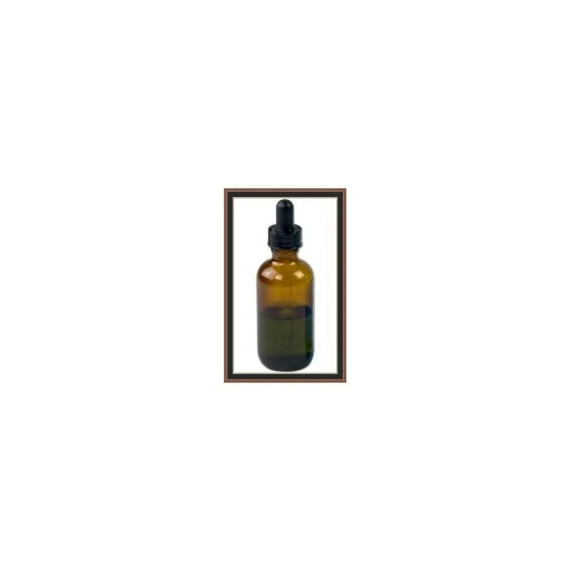 60mL Amber Dropper Bottle, 1 piece, 15040G-60