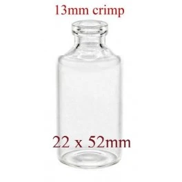 Clear Serum Vials - Image 10