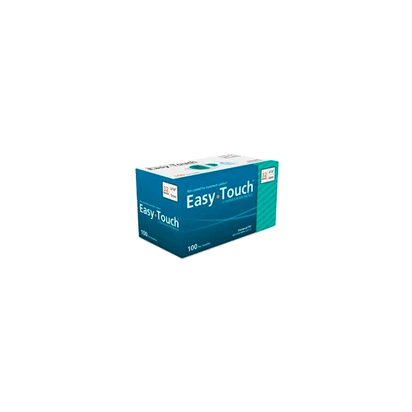 EasyTouch U-100 Insulin Pen Needles - Image 6