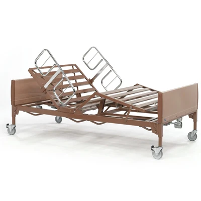 Invacare 600 Heavy Duty Hospital Bed Set - Image 3