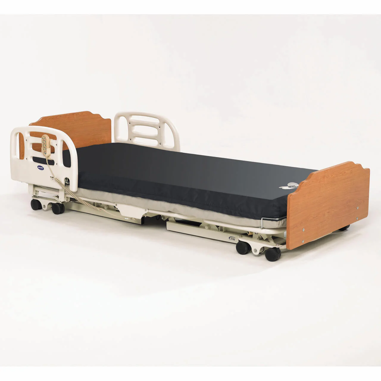 Invacare Carroll CS7 Hi-Low Hospital Bed Set - Image 6