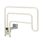 Invacare CS3, CS7,CS9 Assist Bed Rails (Pair)