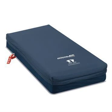 Invacare microAIR MA85 Dual Therapy True Low Air Loss / Alternating Pressure Mattress